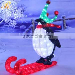 New Products 2016 Innovative Product Ideas Animals Sculpture Christmas Lights thumbnail-4
