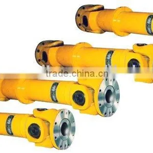 Universal Joint Coupling thumbnail-1