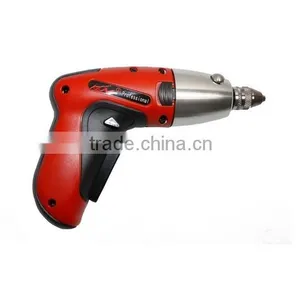 KLOM Strong Electric Lock Pick Gun For Locksmith Tools Door Lock Opener Bump Key Padlock Silver thumbnail-1