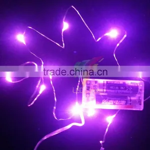 3V Led String Lights 1M 10Leds thumbnail-5