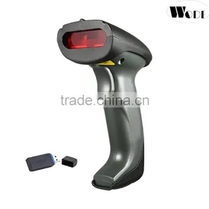 1D CCD Type Handheld Scanner Wireless(433MHz) Barcode Scanner thumbnail-4