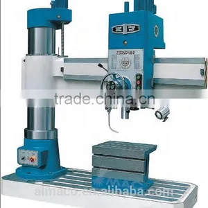 the Best Sale and Low Price Good New Radial Drilling Machine RD6320/1 of China of ALMACO Company thumbnail-1