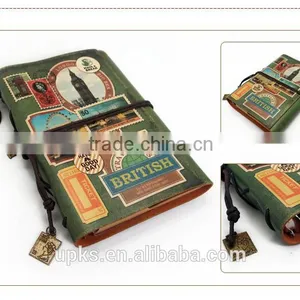 Stationery Notebook From China pu Note Book thumbnail-5