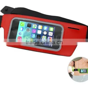 Sport Running Phone Waist Bag Belt Pouch for Iphone Samsung Huawei thumbnail-1