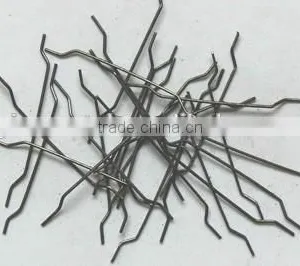 Fiber-Reforced Concrete, Cold Drawn Steel Fiber thumbnail-1