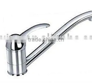 Single Lever Sink Mixer thumbnail-1
