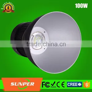SAA ROHS CE Low Bay Light IP65 Exterior High Bay Led Lamp Factory (Creeled Chip) thumbnail-6