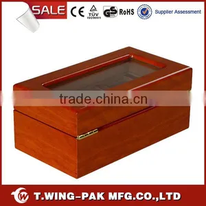 Watch Organizer for Sale Display Box for Watches Good Watch Box for Sale thumbnail-3