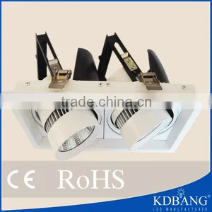 New Arrive Epistar COB Chip Led Track Light 40w thumbnail-1