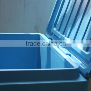 Double Thick Insulated Dry Ice Storage Container Keep Dry Ice Longer Ice Chest thumbnail-4
