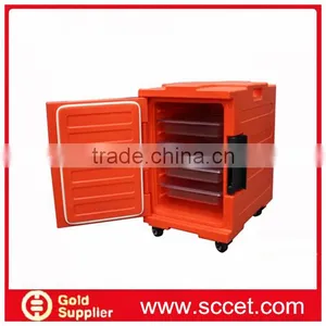 Plastic Insulated Transport Carriers With GN Pans for Catering thumbnail-3