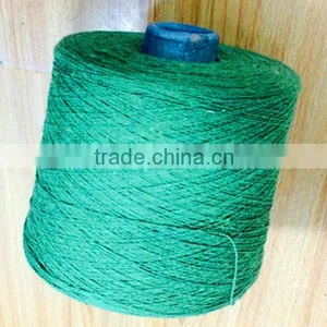 Leading Manufacturer 8/3 Fabric Yarn for Bedsheet thumbnail-4