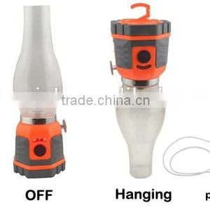 3w Rechargeable LED Lamp for Camping thumbnail-1