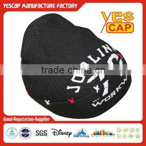 Custom Emboridery Beanie Hat thumbnail-1