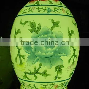 Ceramic Lamp, House Lamp, Lamp-chimney thumbnail-1