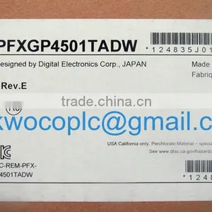 PROFACE 10.4 Inch HMI PFXGP4501TAD thumbnail-1