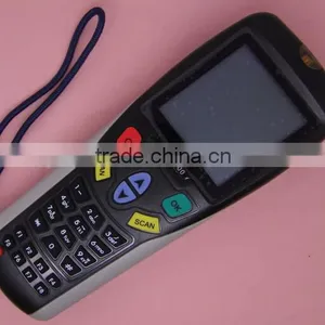 HDT3000 Fashion Design Handheld Android Pad Data Collector With Nfc (QR Code) thumbnail-6