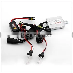 Hid Ballast For Xenon Light Bulbs, Canbus 35w AC Silm Car HID Xenon Kit H7 6000K, Xenon HID Light thumbnail-3