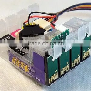 4 Color CISS Reset Chips for Epson XP-101/XP-201/XP-204/XP-401/XP-211/XP-214/WorkForce WF-2532 Printer thumbnail-4