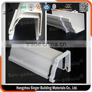 Fast Delivered Colorful Types of PVC Drainage Pipe in Hot Sale thumbnail-1