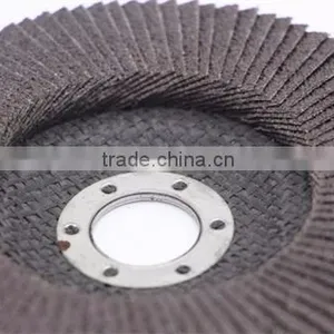 4.5'' 2016 New Coated Abrasive Flap Disc Products With Sanding Paper thumbnail-6