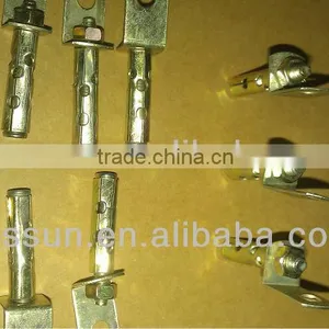 Carbon Steel Expansion Anchor Bolt thumbnail-1