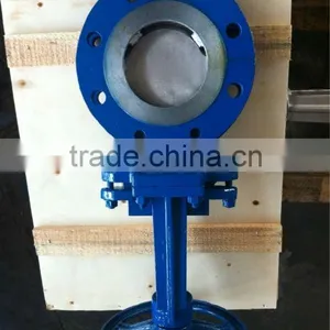 ASME 304/316 Stainless Steel Api Knife Gate Valve thumbnail-1