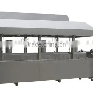 Corn Chips Extruder/Chinese Puffed Corn Cheetos Machine thumbnail-4