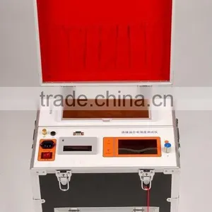 Transformer Oil Breakdown Voltage Tester thumbnail-1
