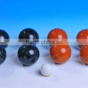 Outdoor Games Quality Bocce Ball Set thumbnail-4