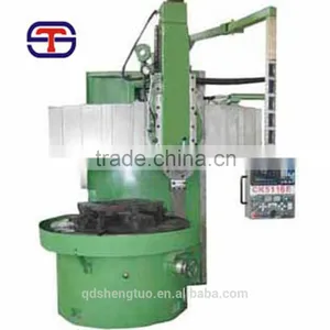 CK5116 Applied to Processing Turbine Accessories Vertical Lathe thumbnail-2