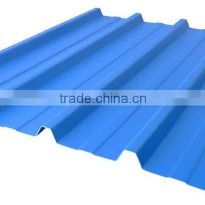 Dx51d Az100 Corrugated Aluzinc Coated Galvalume Steel Sheet thumbnail-1