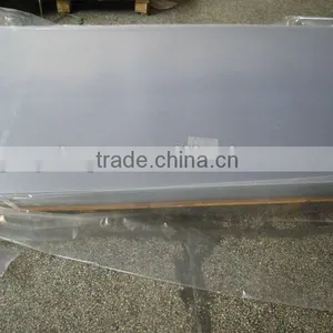 Transparent PVC Sheets With PE Protective Film thumbnail-1