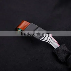 2016 Sound Activated LED T-Shirt EL Light Up Flashing Multi Design Perfect For Parties, Prom, Gifts thumbnail-5