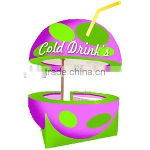 2015 New Design Food Kiosk/fast Food Kiosk Manufactuer thumbnail-1