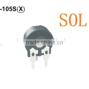 PT0mm Piher Potentiometer Piher Spain Potentiometer Piher Potentiometer PT10 Potentiometer thumbnail-1