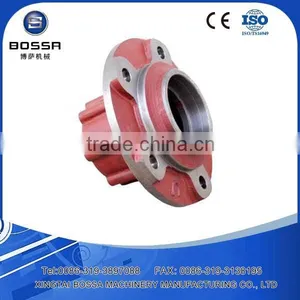 Wheel Hub Iron Casting QT-600 thumbnail-1