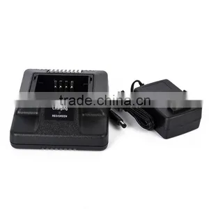 Two Way Radio Battery Charger for Motorola RDV2020, RDU2080D Walkie Talkie thumbnail-6