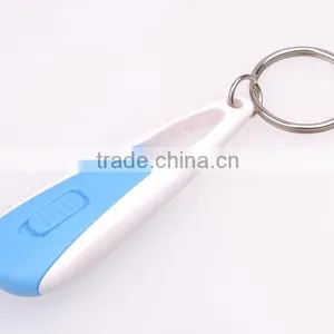 Wholesale Mini Colorful Light LED Keychain And Gift Items Factory thumbnail-6