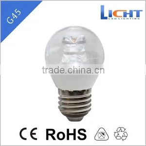 L-G45 Modern House Design Ledlamp Energy Saving E14 5w Led Light Bulb thumbnail-6