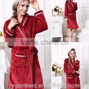Flannel Sleepwear, With Button Sleepwear, Dropshipping Pajamas Sleepwear thumbnail-5
