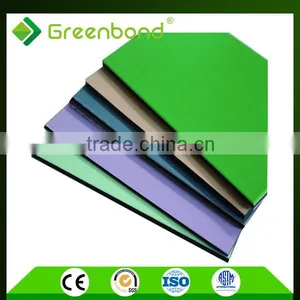 Greenbond Superior Impact Resistance Aluminium Composite Panel thumbnail-5