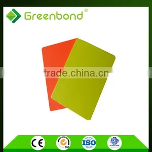 Greenbond Lightweight and Easy to Process Aluminum Composite Panel thumbnail-5