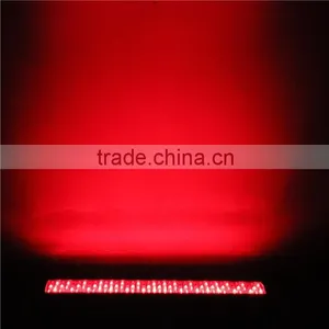 120*10mm 4 Sections Battery Powered RGB Wireless Decorative Lighting Bar thumbnail-2