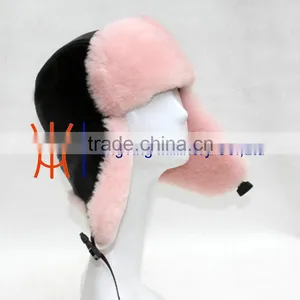Ladies Fashion Wool Felt Hat Wholesale Women Winter Hat thumbnail-1