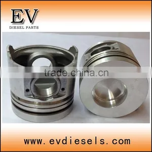 36717-41100 Ring Set, Piston S3F S3E Piston Kit for Forklift and Excavator thumbnail-1