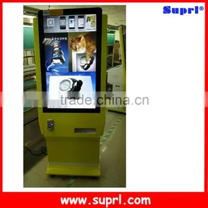 46" Kodak Instant Payment Self-service Photo Kiosk thumbnail-5