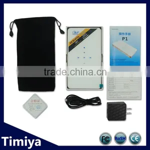 Home Theater Full HD 1080P Super Bright 300 Lumens 1280 x 800 Pixels Mini LED Projector thumbnail-6