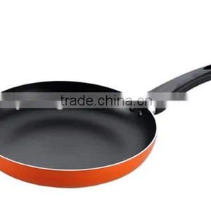 Aluminium Pressed Spray Non Stick Coating Pan thumbnail-2
