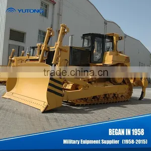 Military Quality 156Hp Engine Chinese Bulldozer thumbnail-2